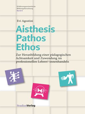 cover image of Aisthesis – Pathos – Ethos